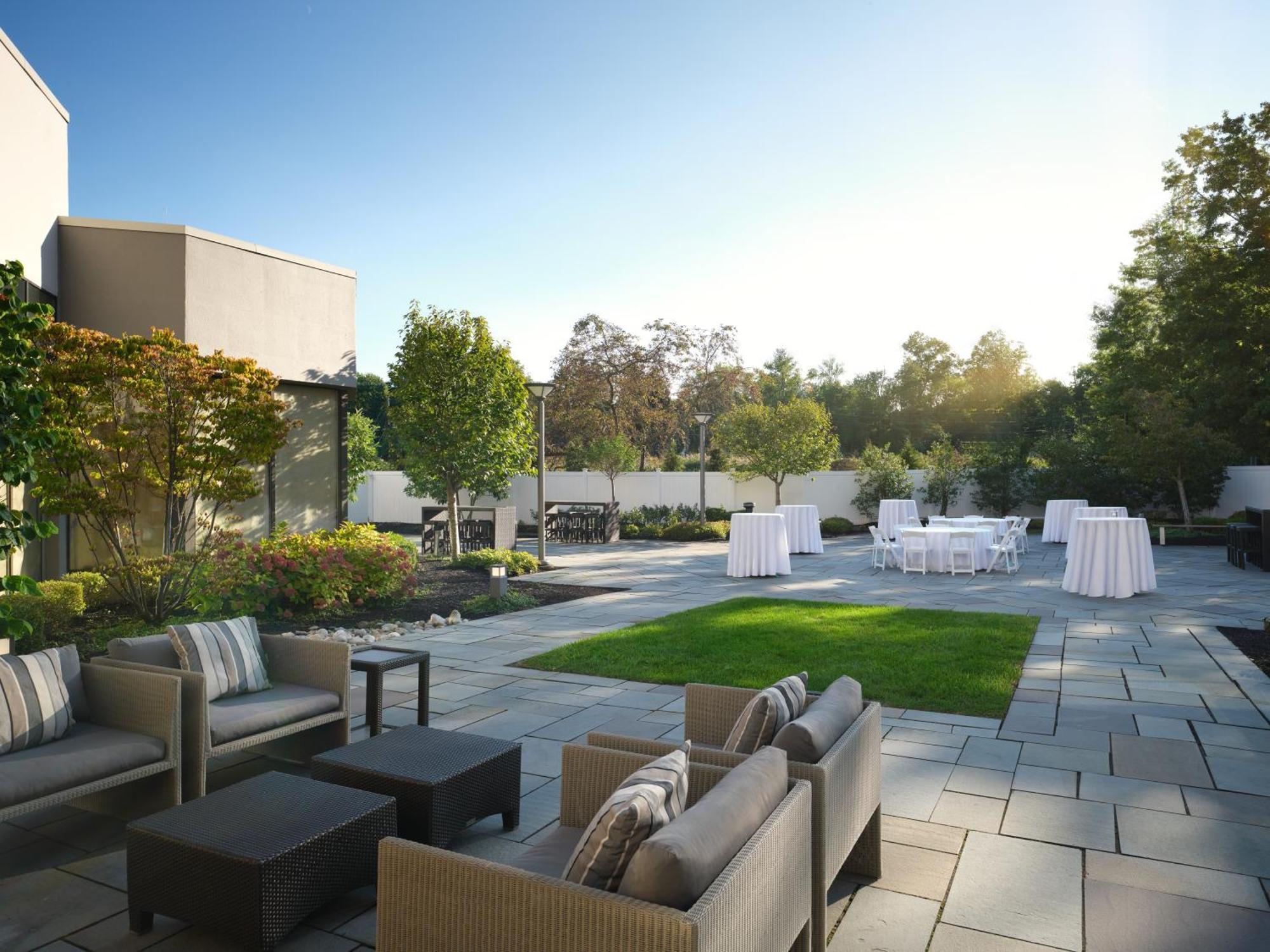 Hanover Marriott Whippany Exterior foto